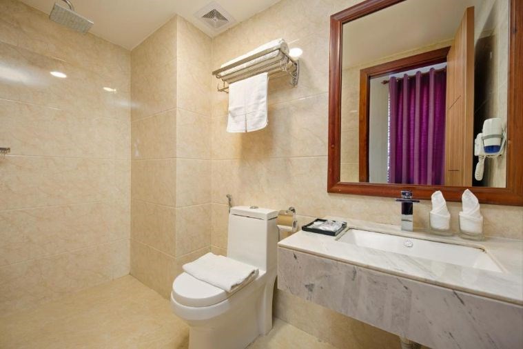 Phòng Deluxe Double